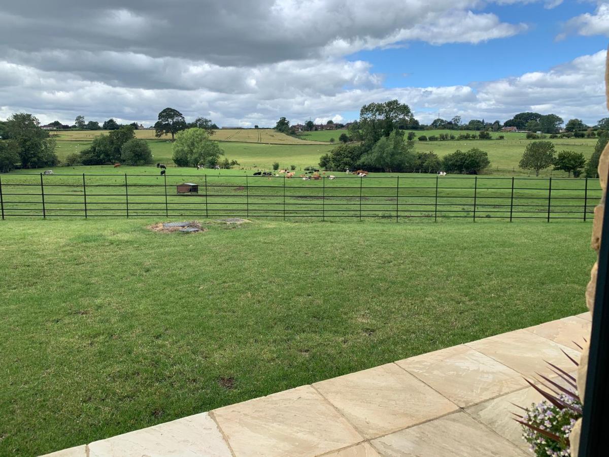 Weatherhead Farm Buckingham Exterior foto