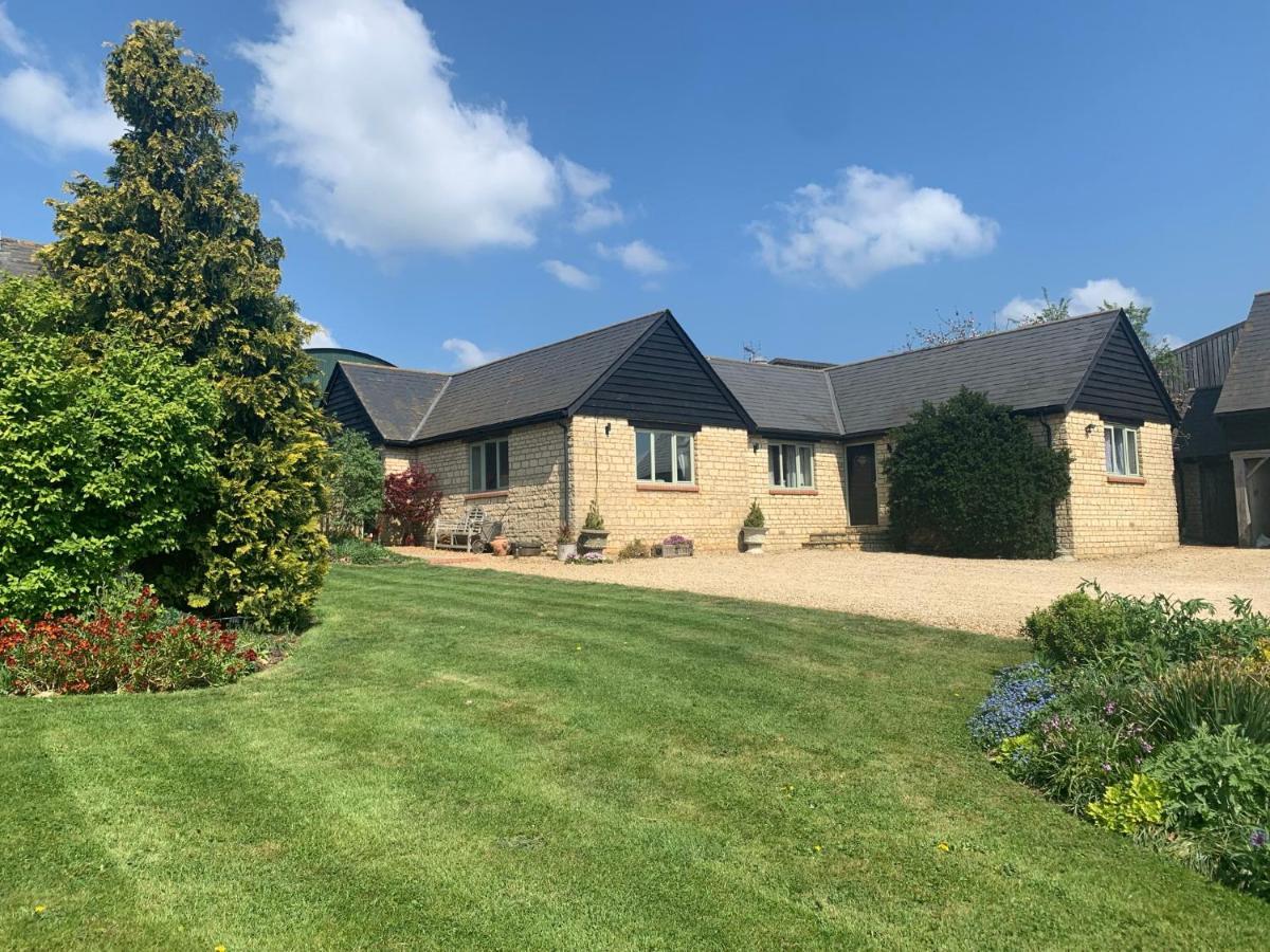 Weatherhead Farm Buckingham Exterior foto