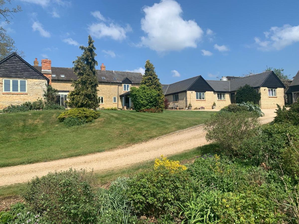 Weatherhead Farm Buckingham Exterior foto