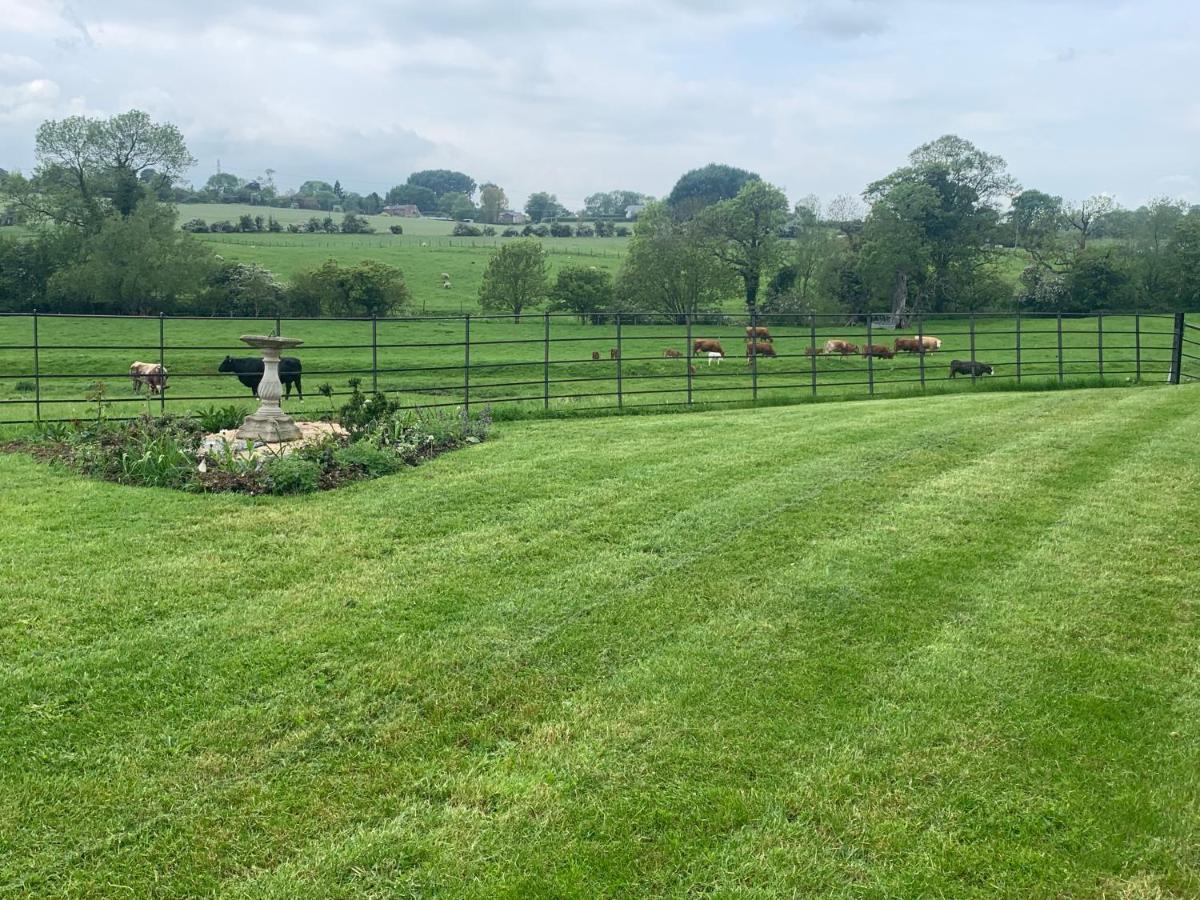 Weatherhead Farm Buckingham Exterior foto