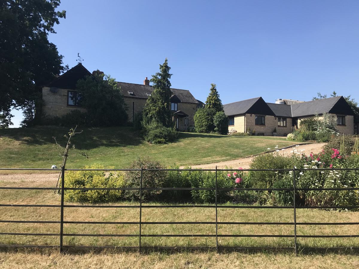 Weatherhead Farm Buckingham Exterior foto