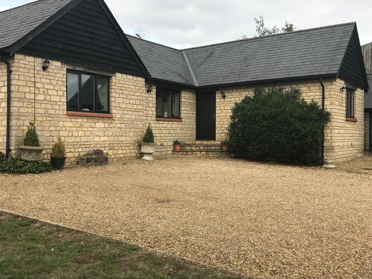 Weatherhead Farm Buckingham Exterior foto