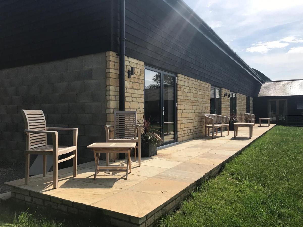 Weatherhead Farm Buckingham Exterior foto
